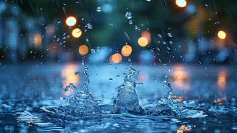 山西2024年8月8日天气预报 陕甘宁一带雨势将明显增强