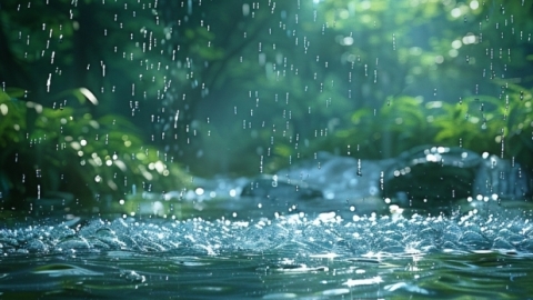 内蒙古2024年8月8日天气预报 新一轮降雨自西向东发展